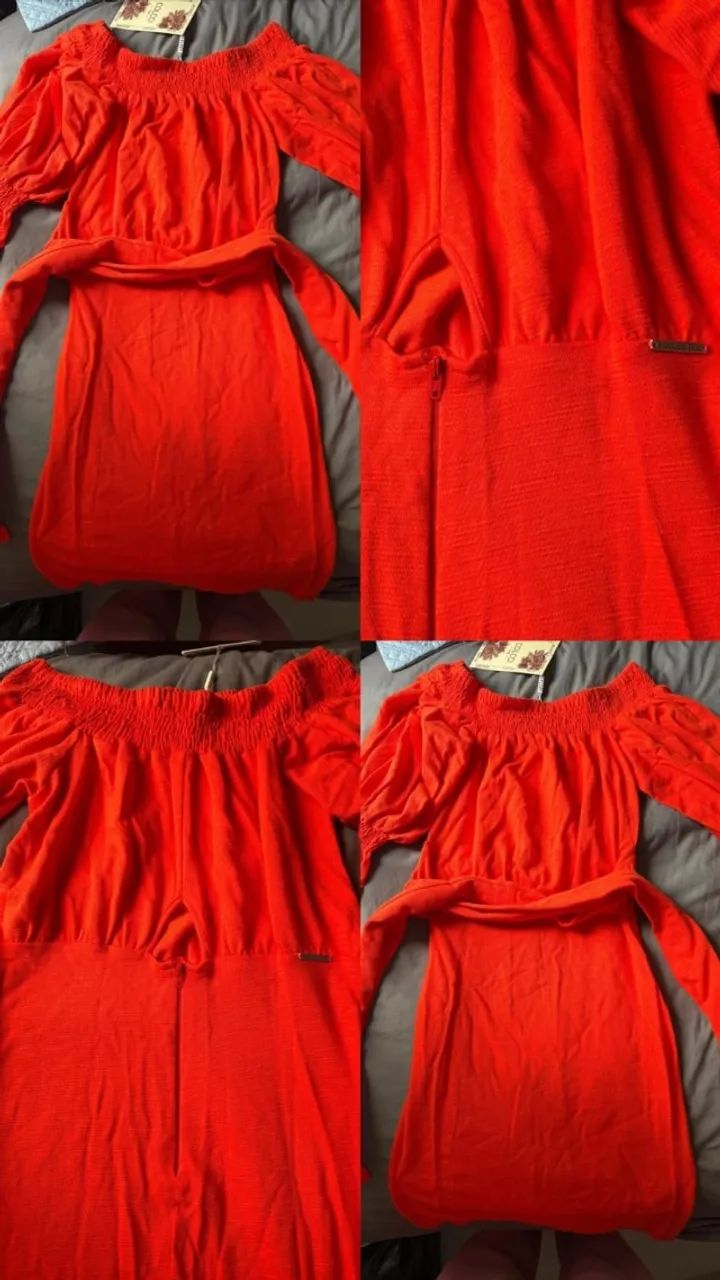 Vestido Colcci