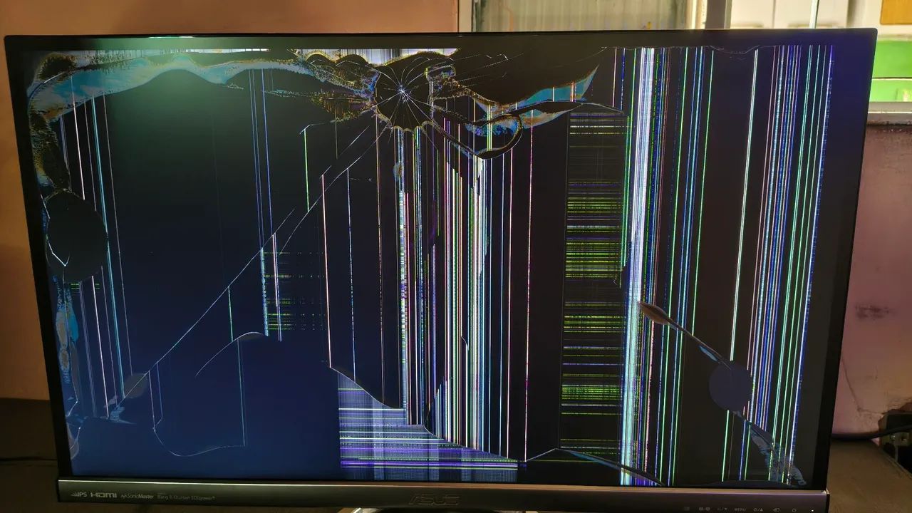 Monitor para retirada de peças. - Foto 4