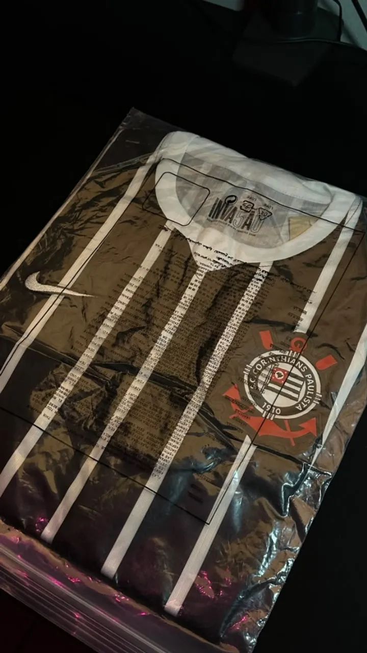 Camisa do Corinthians 2026 - Foto 3