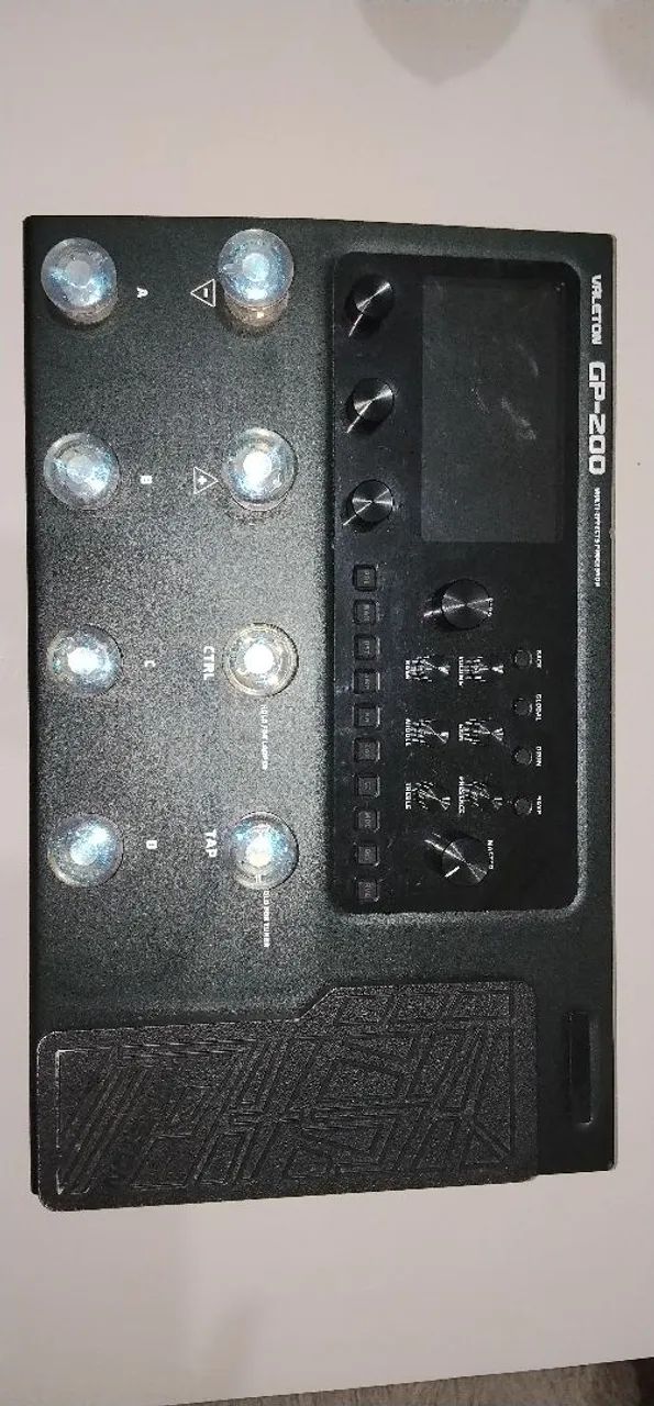 Valeton gp200 