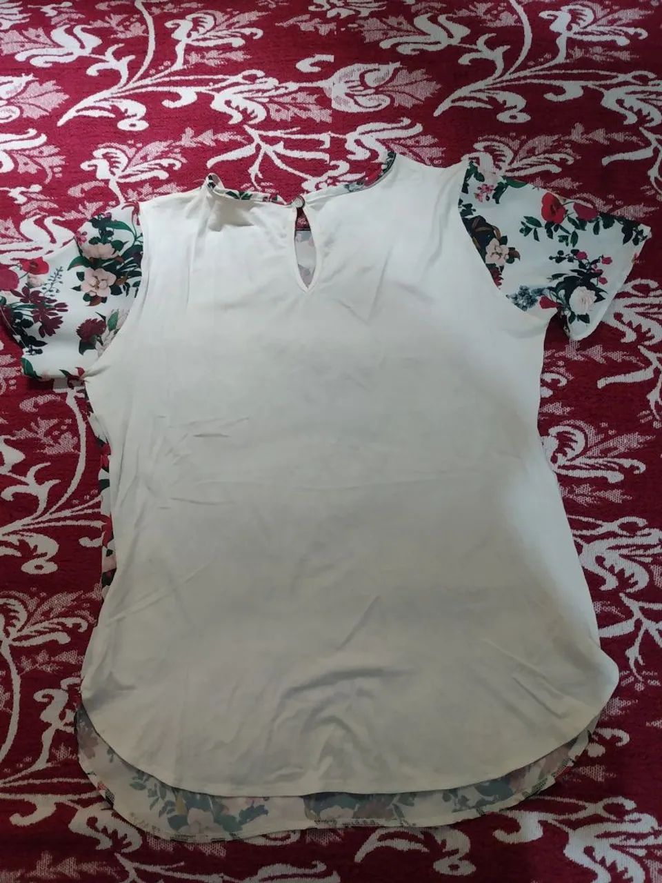 Blusa feminina  - Foto 2