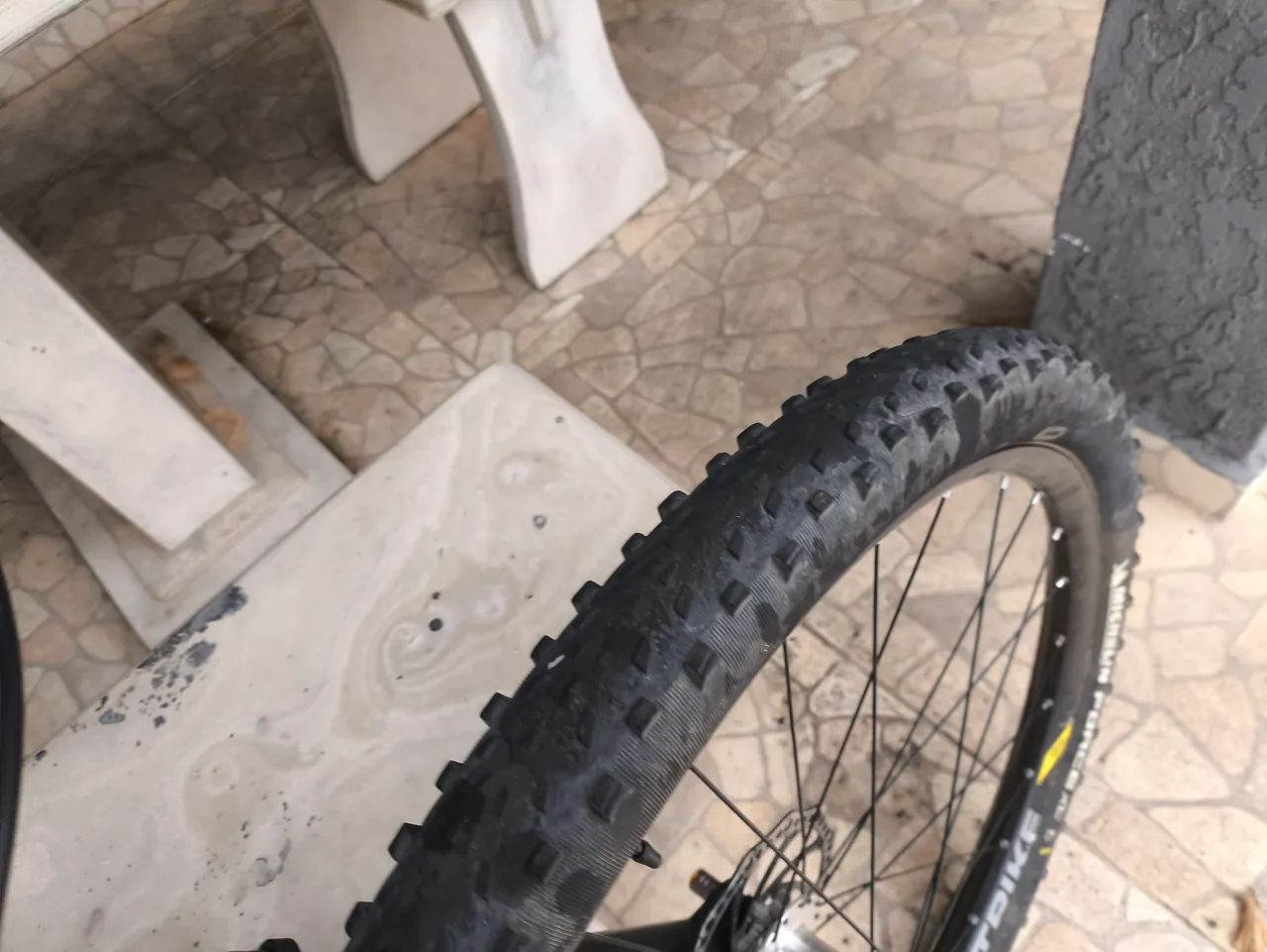Bicicleta MTB 29 rava Nazca tamanho 17 - Foto 5