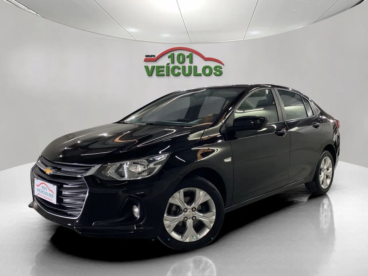 Chevrolet Onix Plus LTZ 1.0 12V TB Flex Aut. 4P 2024