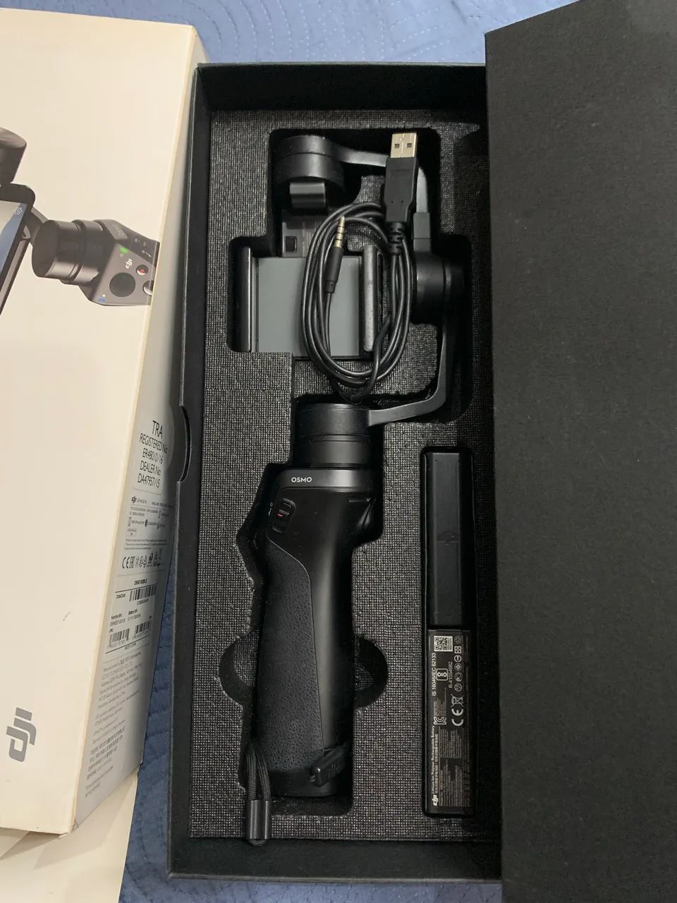 GIMBAL OSMO - Foto 2