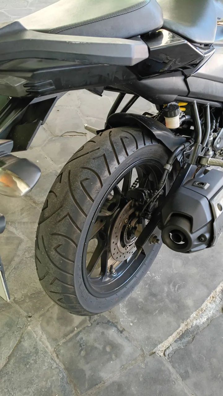 Fz25 , 2021, ótimo estado. - Foto 3
