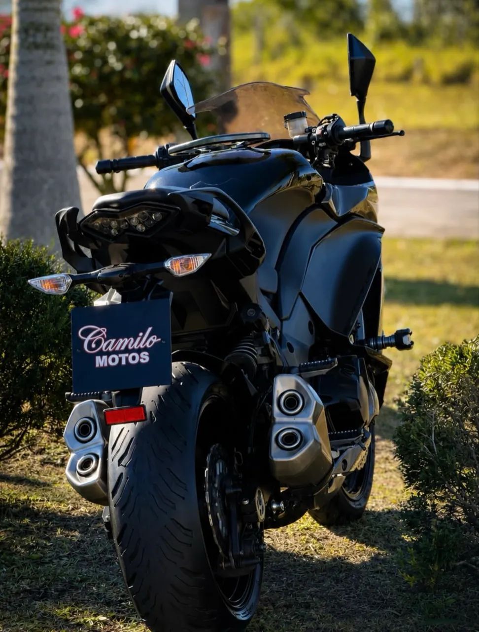 KAWASAKI NINJA 1000 ABS - Foto 4