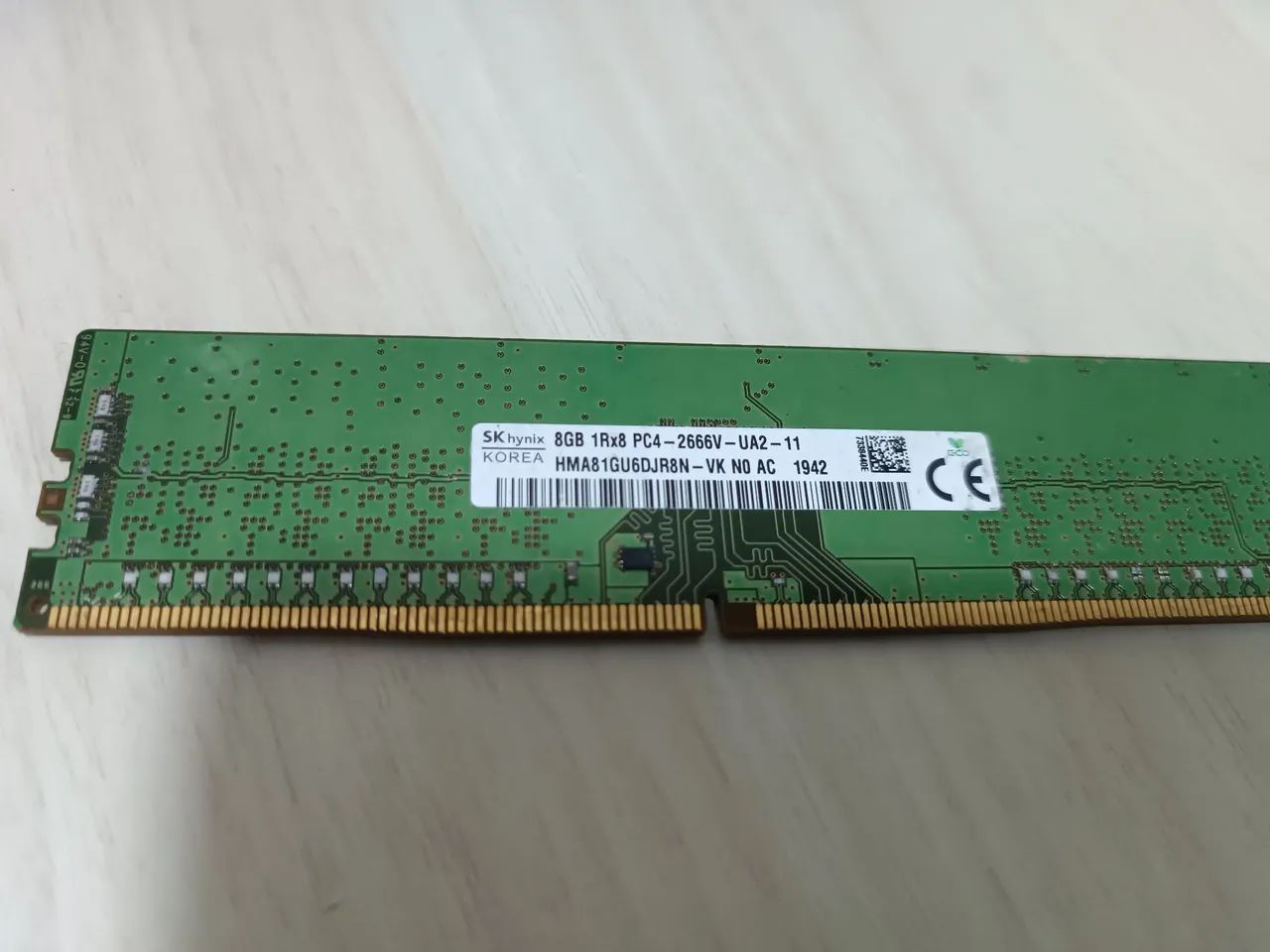 Memória DDR4 8 GB - Foto 3