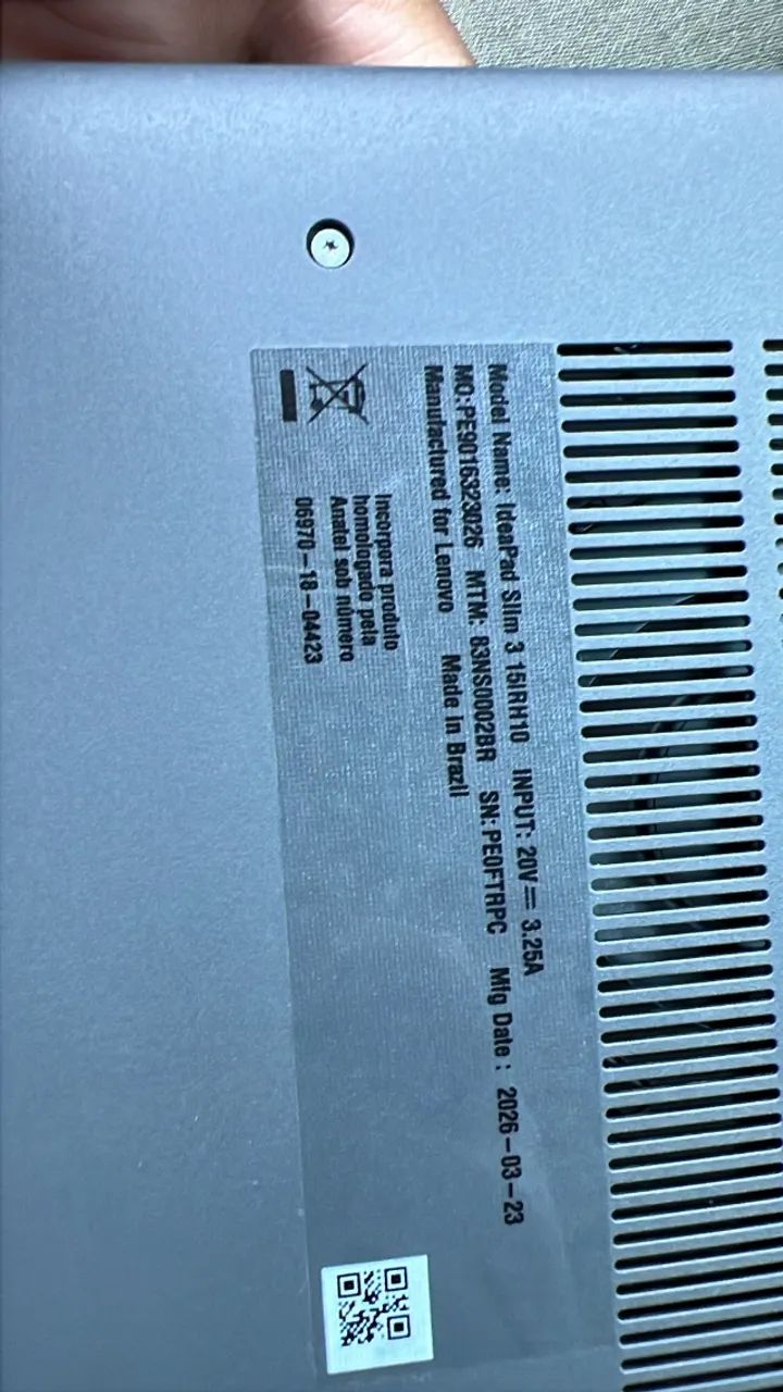 Notebook Lenovo  - Foto 5