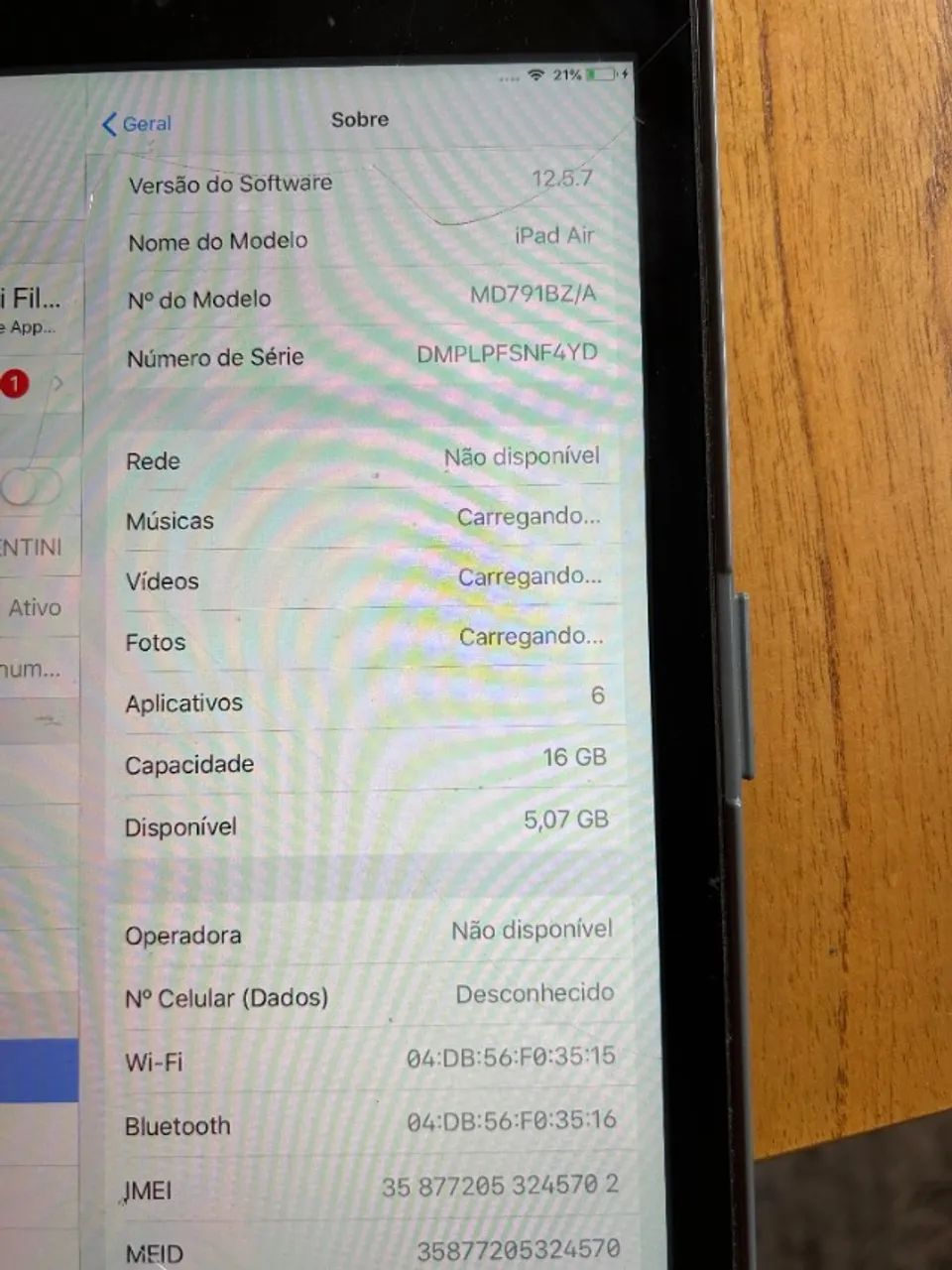 Apple Ipad Air md791b/za - Foto 3