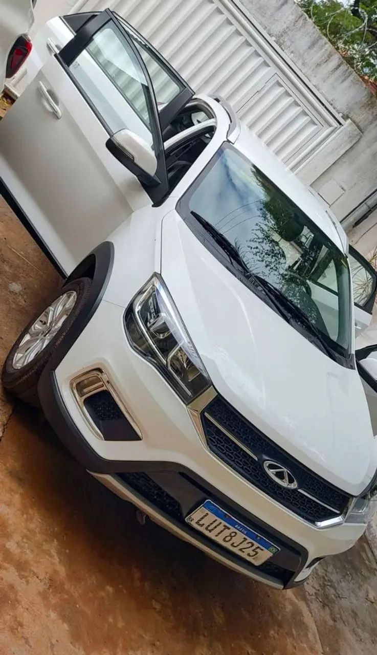 Caoa Chery Tiggo 2020