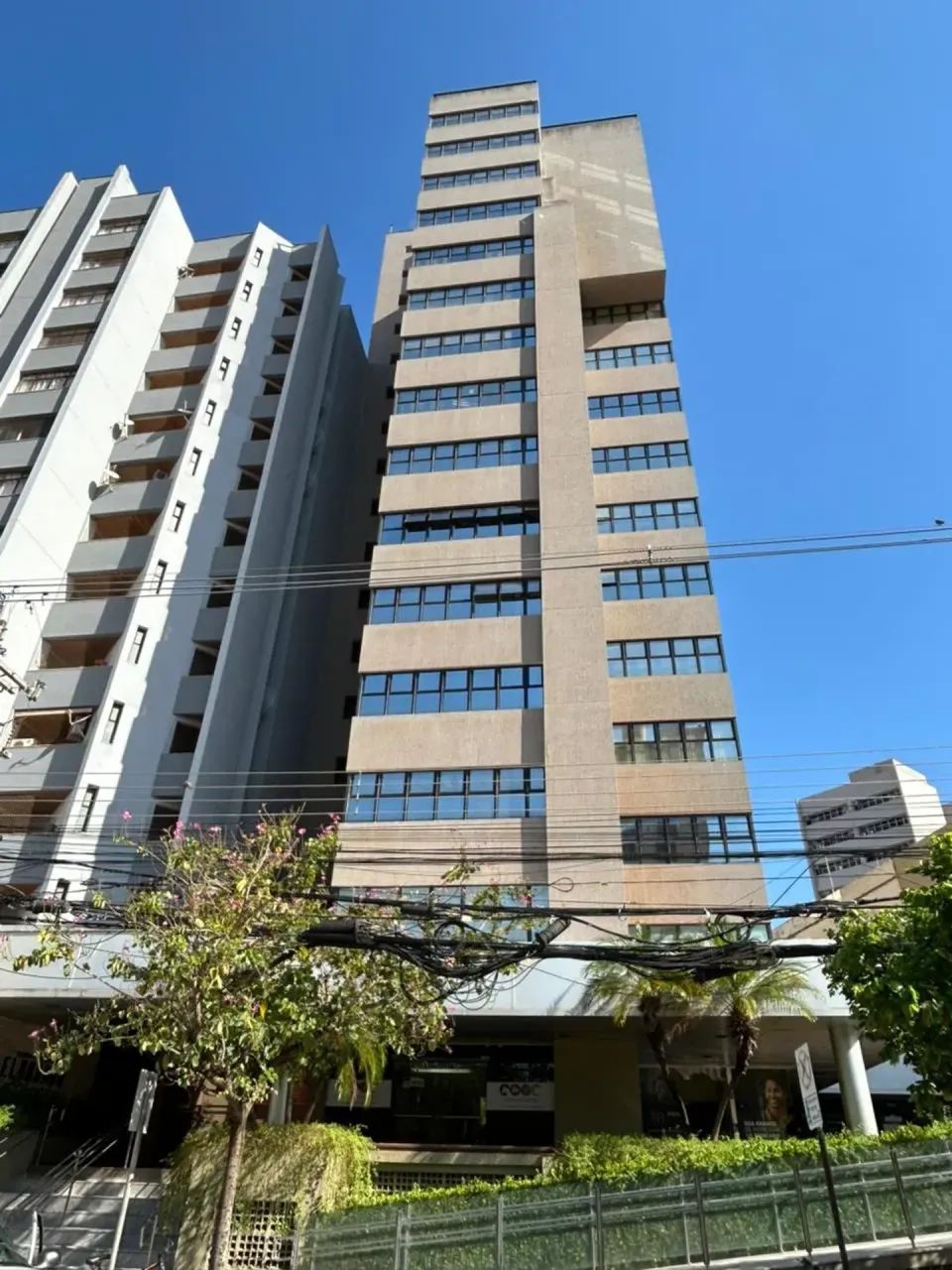 Sala comercial em Araçatuba - Edifício Eldorado