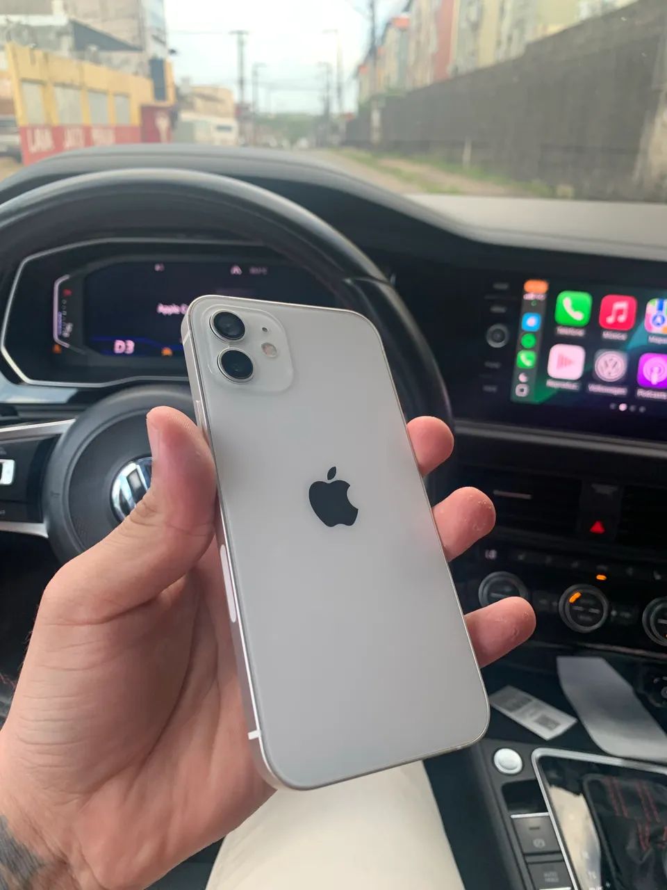 IPHONE 12 - ÚNICO DONO  - Foto 4