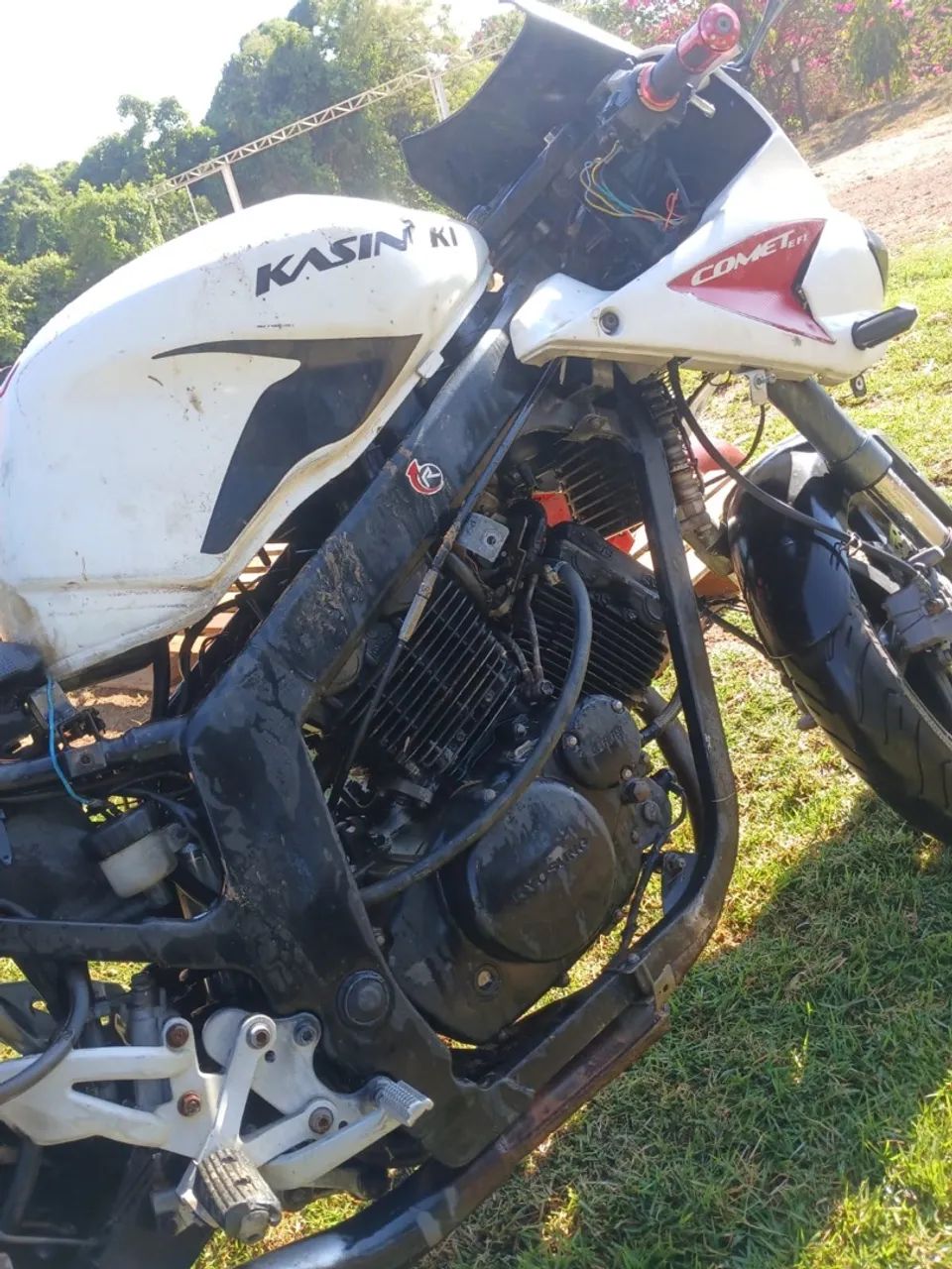 Moto Comet GTR 250  - Foto 5