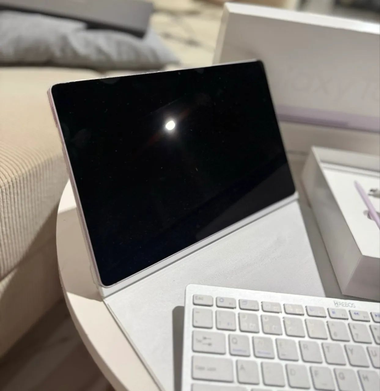 Samsung Galaxy Tab S9 FE+ 128GB Wi-Fi  Plus ? LAVANDA - Foto 5