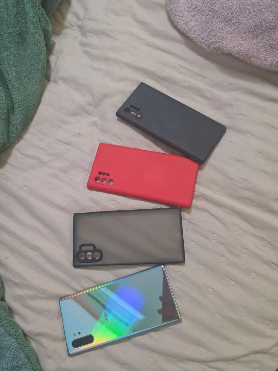 Samsung galaxy note 10 + - Foto 4