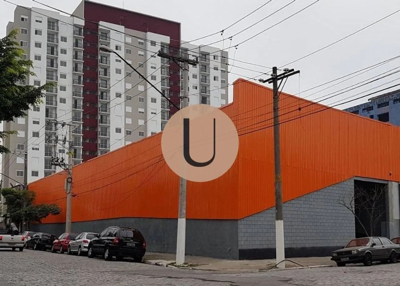 Galpão 1.700m2 - Mooca - São Paulo - Foto 5