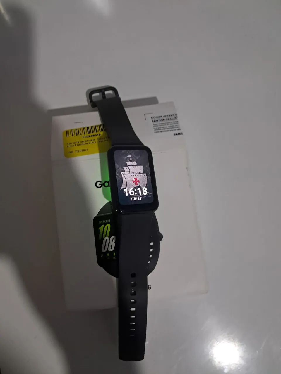 Samsung Galaxy Fit 3  - Foto 2