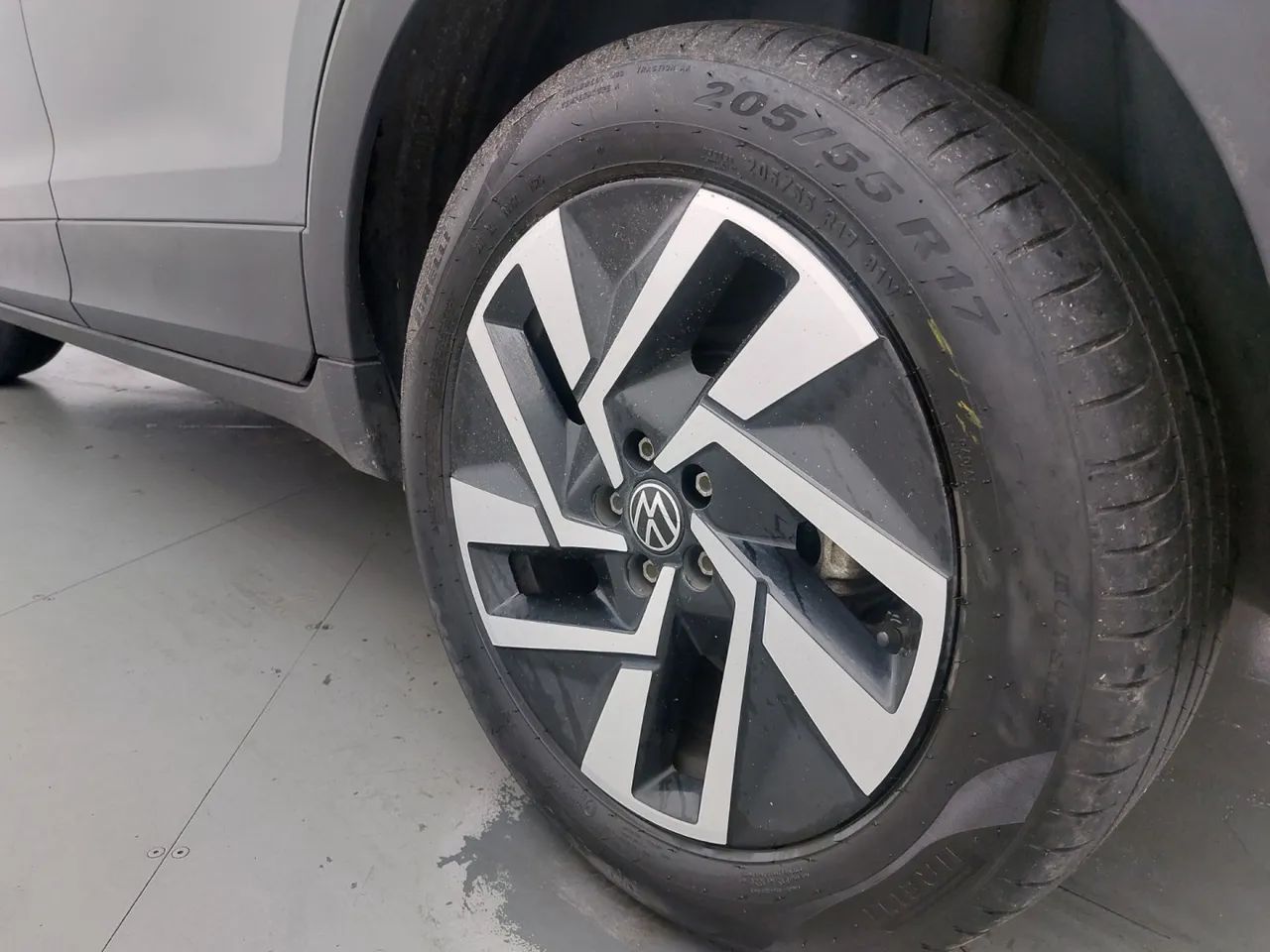Volkswagen T-Cross Highline 1.4 TSI Flex 16V 5P AUT, foto 12 de 18