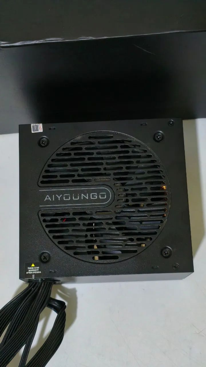 Fonte Aigo AT650W - Foto 3