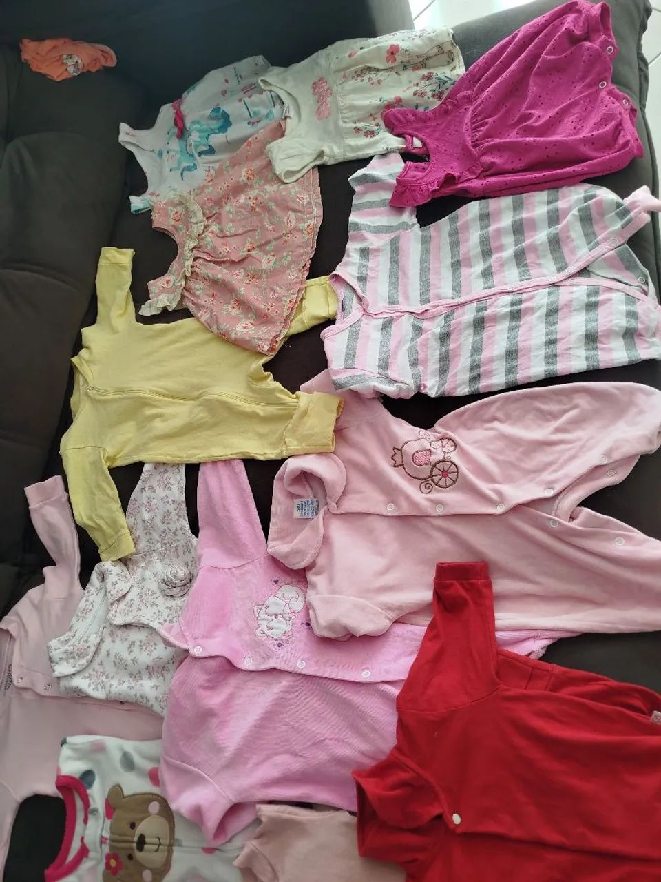 Roupinhas menina  - Foto 2