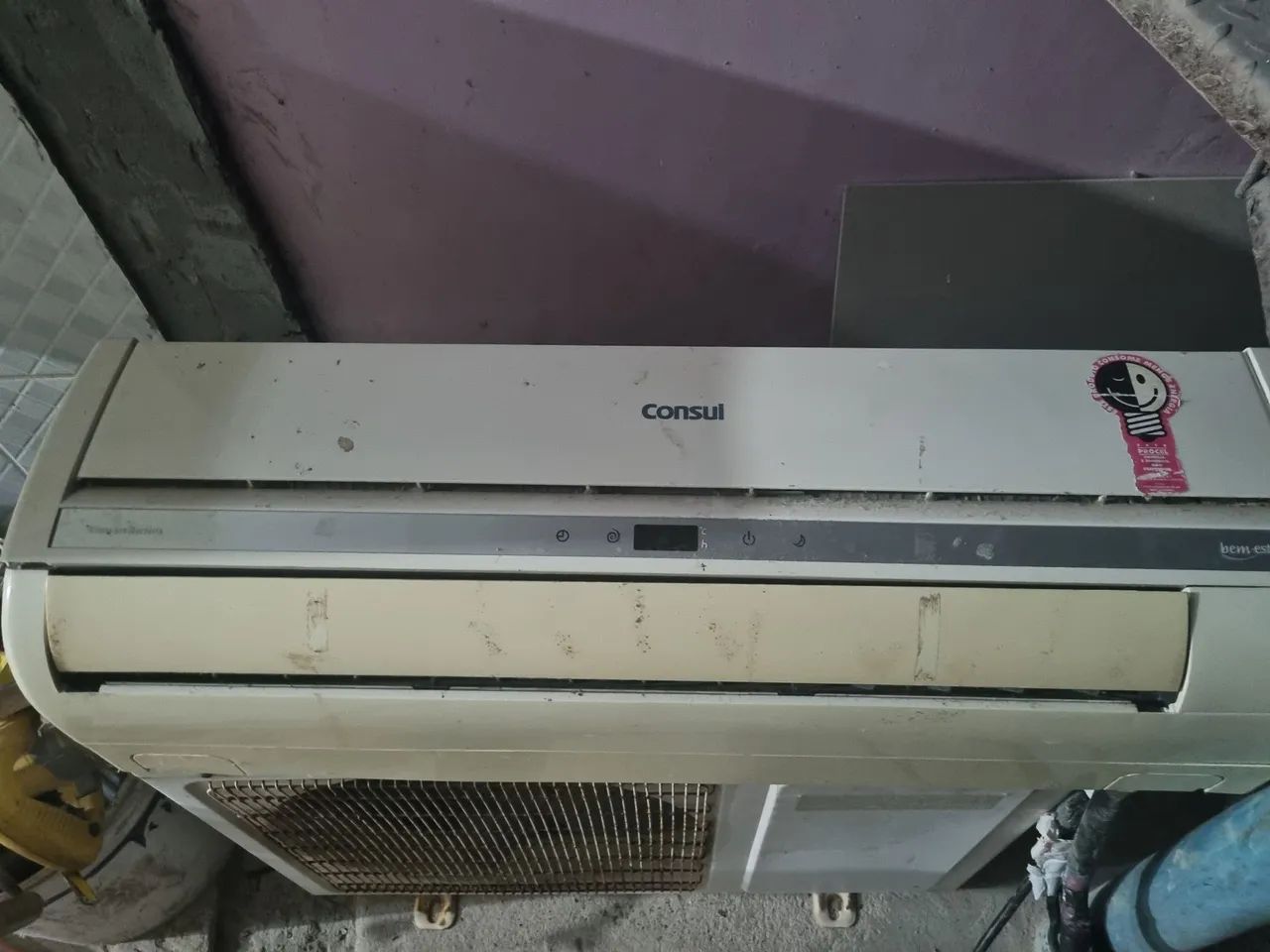  Vendo Central Consul 9.000 funcionando
