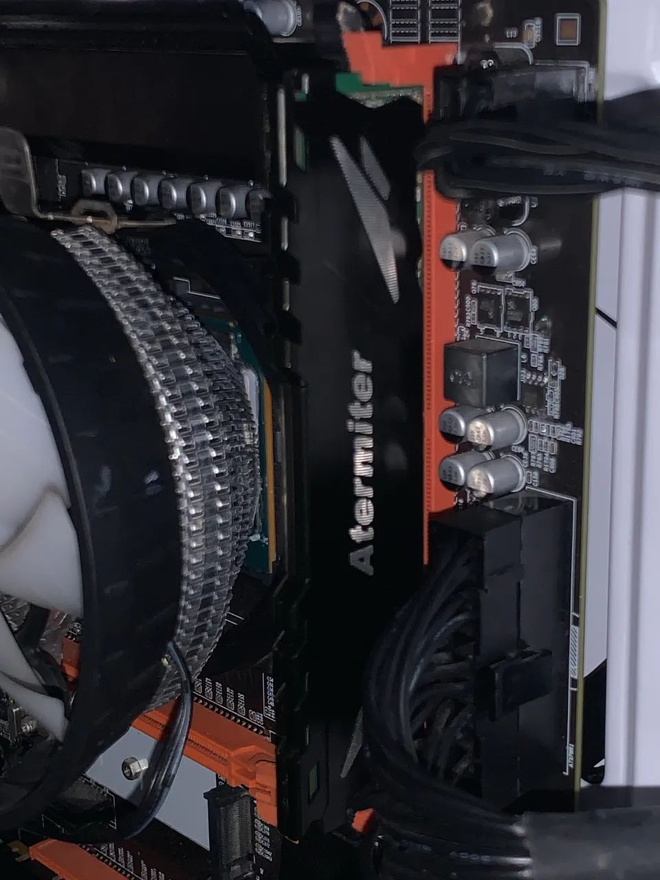 Memória ram 16gb ddr4  3200mhz atermiter (ler descrição)  - Foto 2