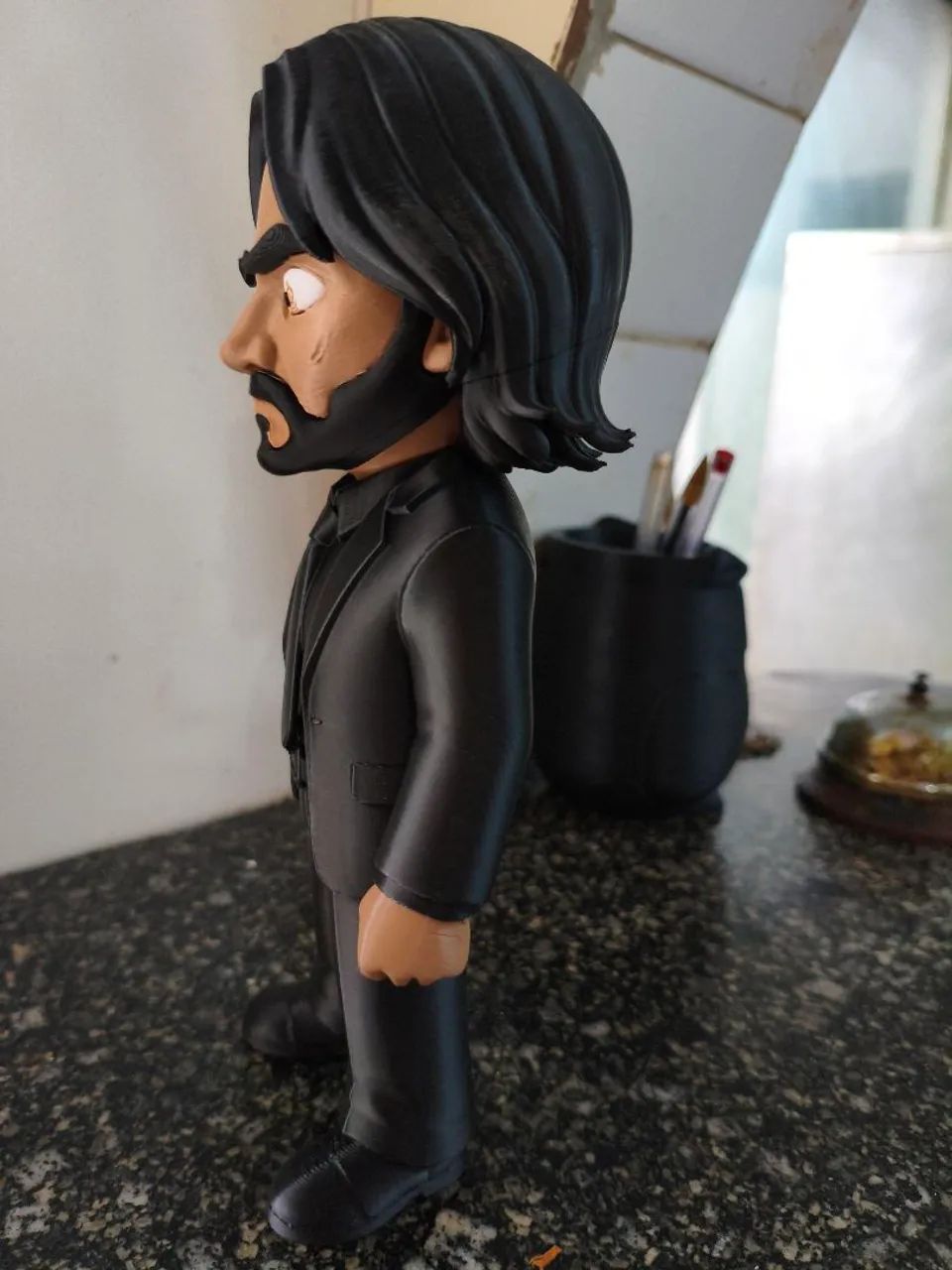 Boneco John Wick  - Foto 4