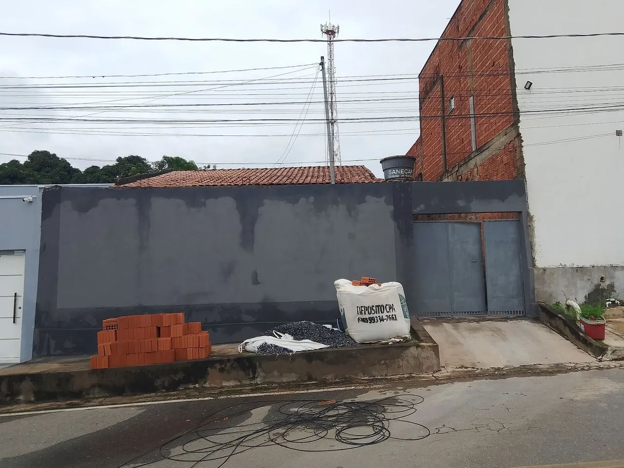 Foto - Cuiabá - Centro Político Administrativo