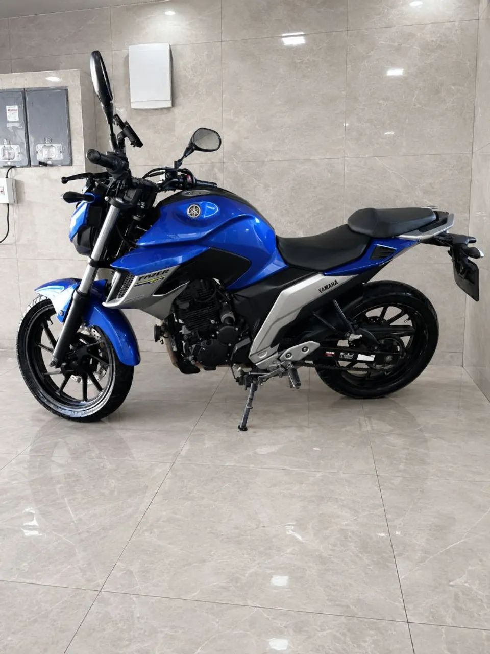 Fazer 250 flex 2021 - Foto 5