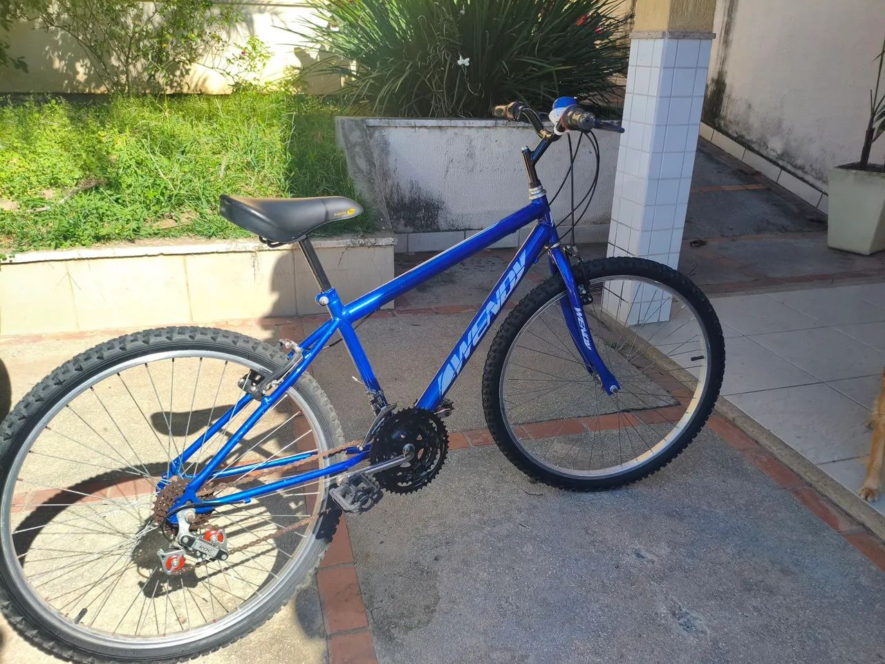 Bicicleta  - Foto 2