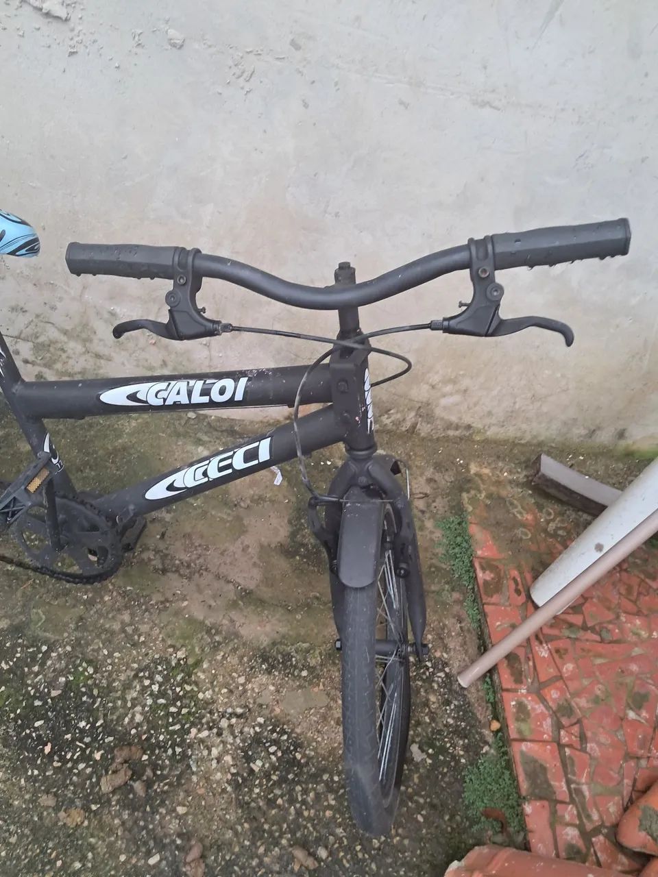 Bicicleta Caloi aro 20 - Foto 2