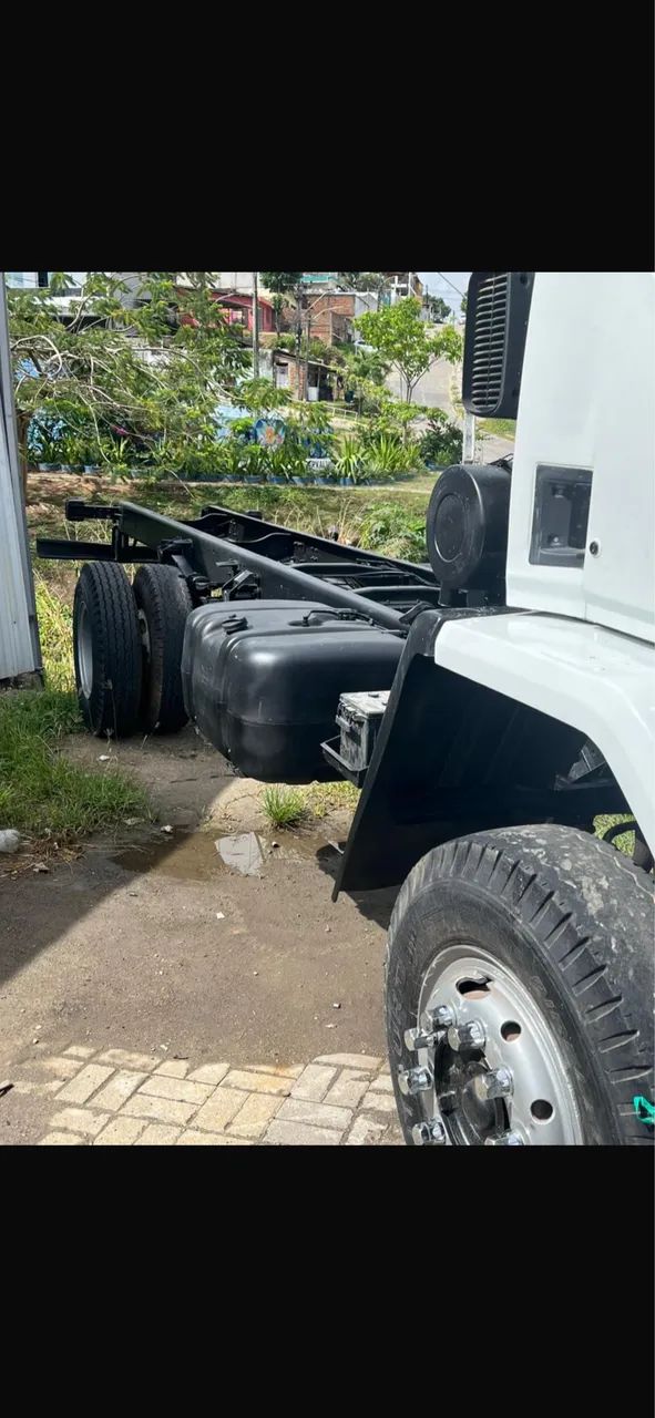 FORD CARGO 1717E/NO CHASSI  - Foto 3
