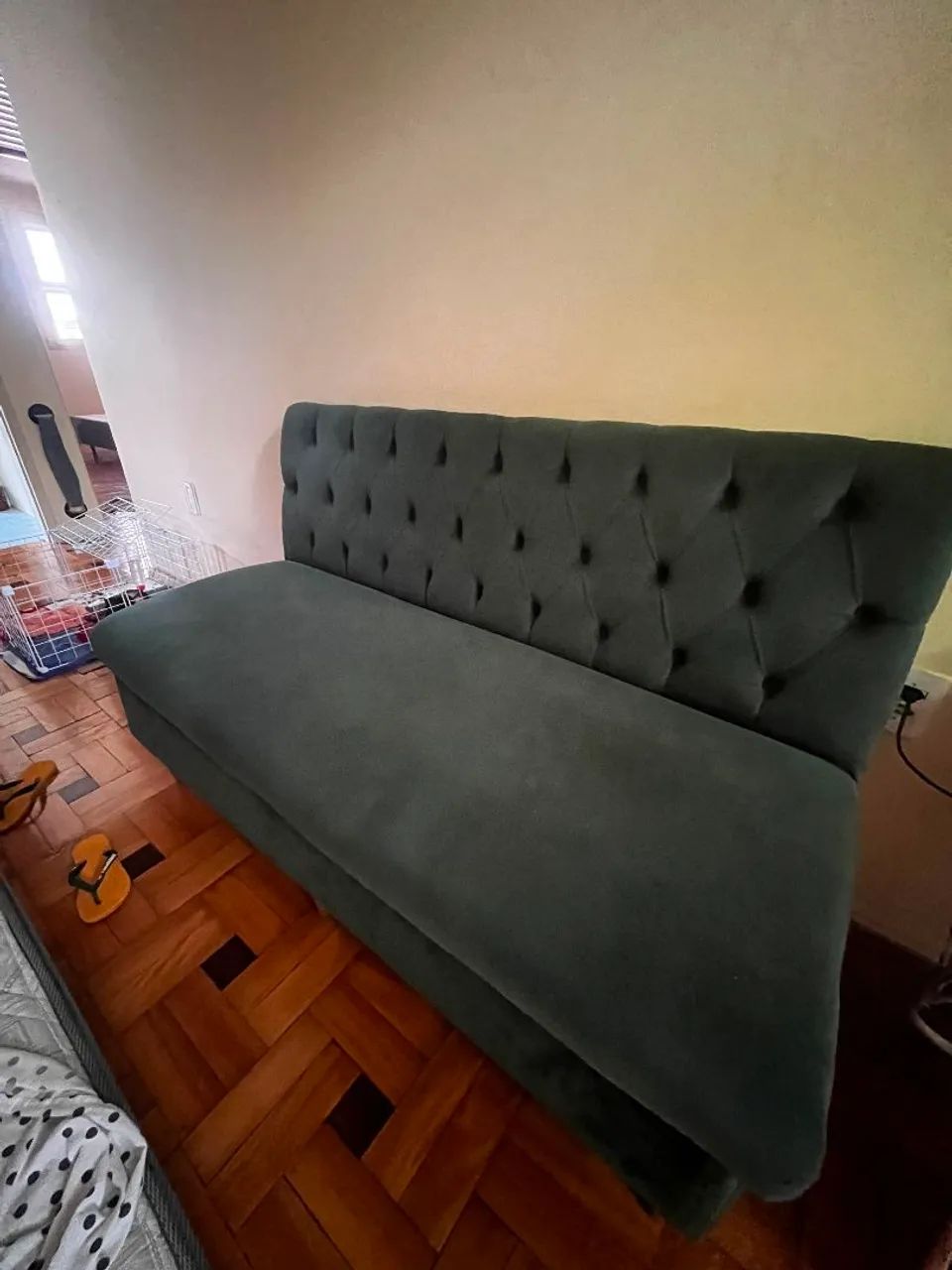 Sofá retrô  - Foto 3