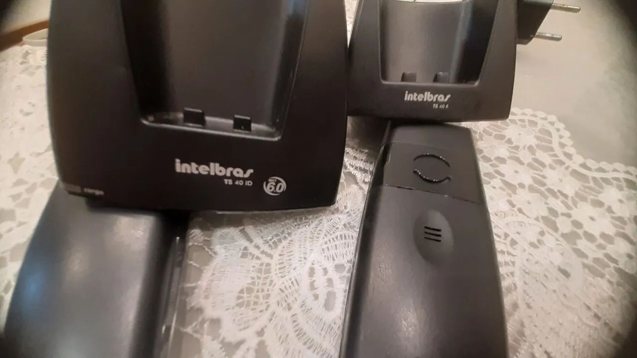 TELEFONE COM EXTENSÃO  TS 40 ID INTELBRAS - Foto 4