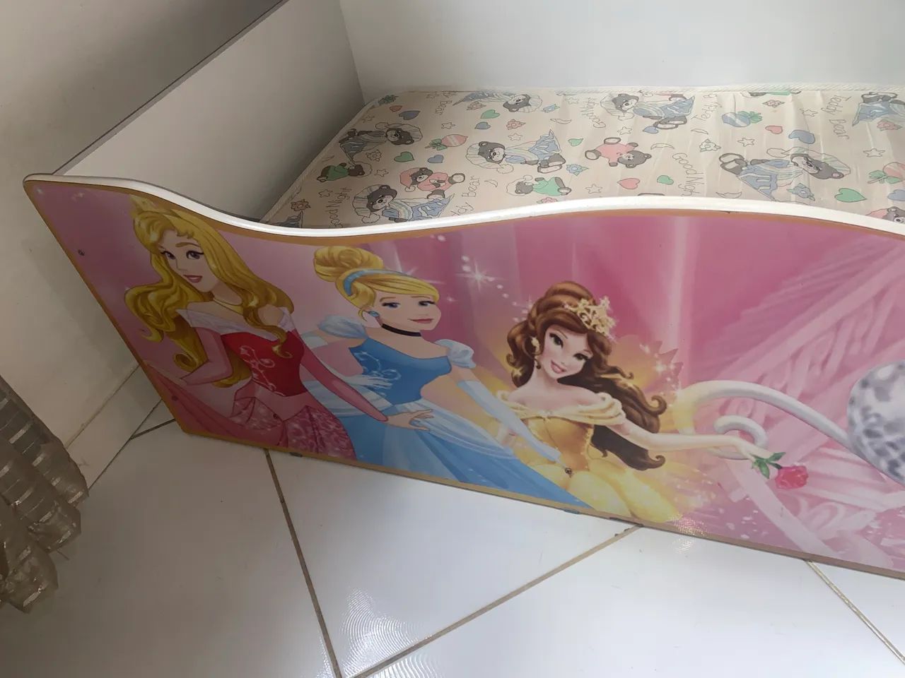 Cama infantil  - Foto 4