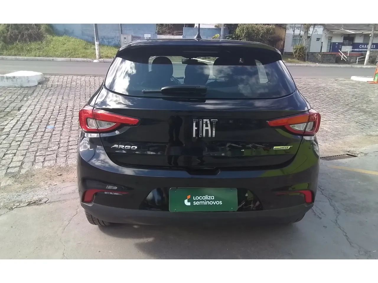 Fiat Argo Drive 1.0 Firefly 2026 - Foto 4