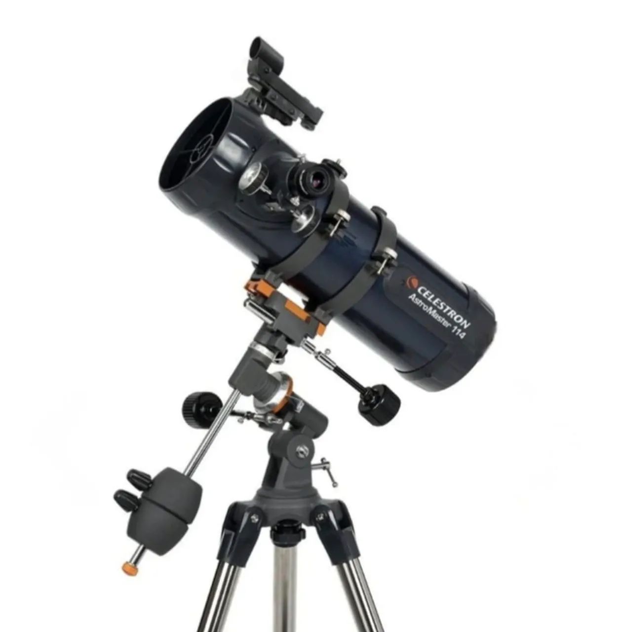 Telescópio Celestron 114mm EQ AstroMaster - Foto 3