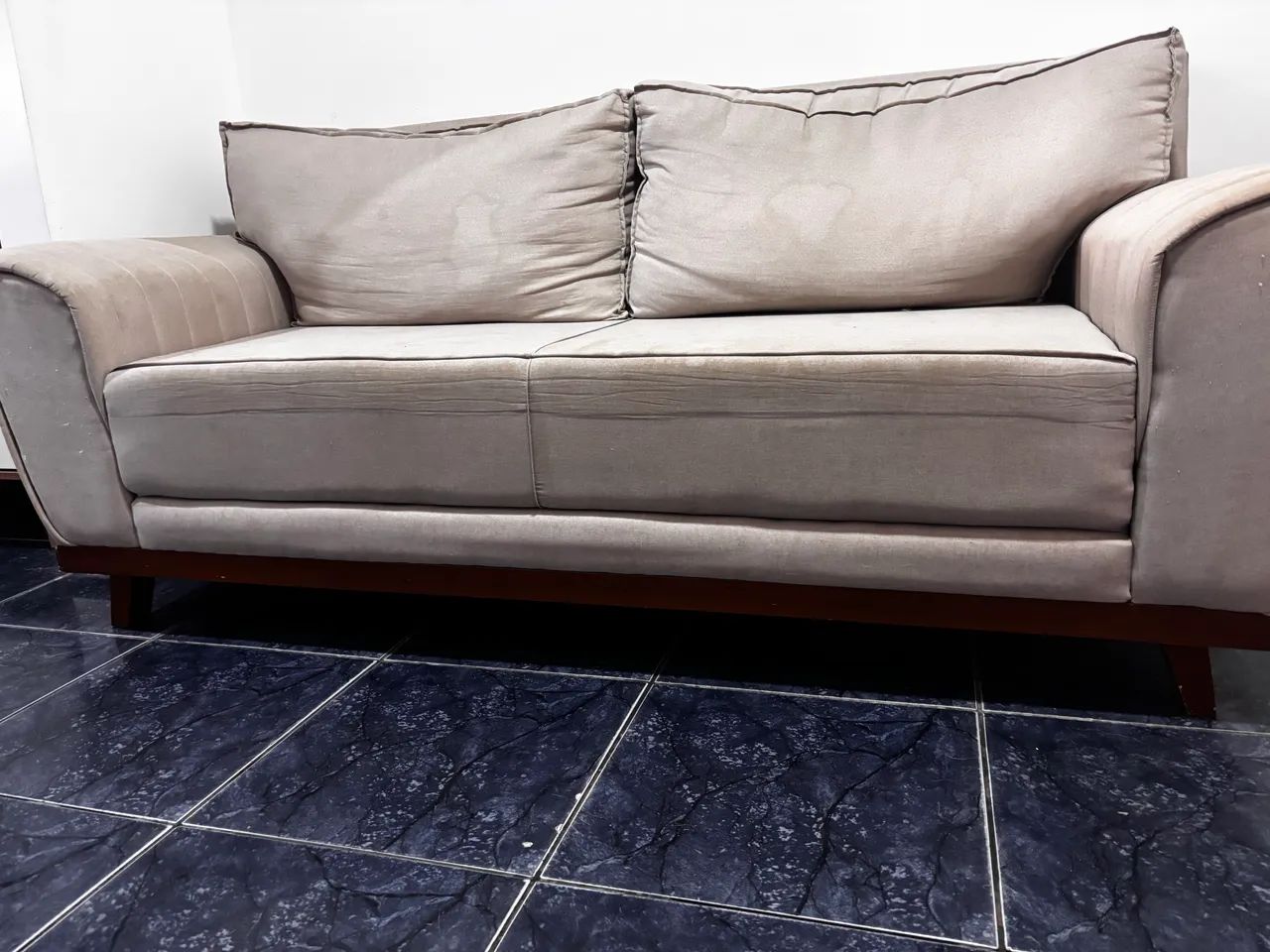 VENDO SOFÁ  - Foto 3