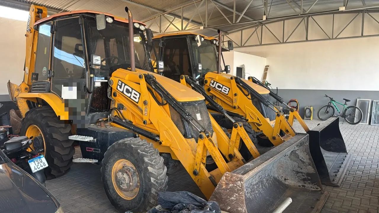 JCB 3CX 2021 