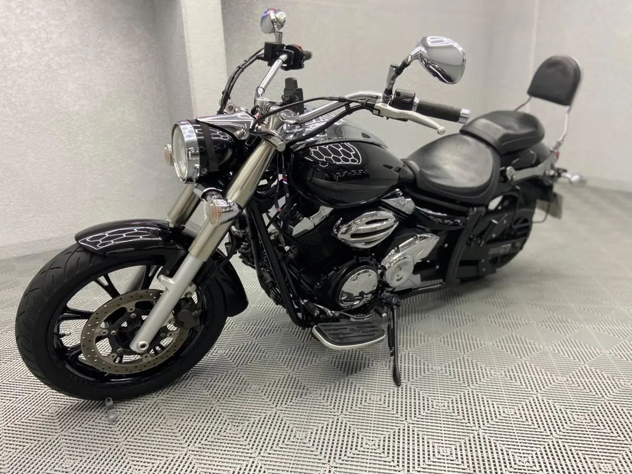 XVS 950 Midnight Star 2009 - 1536662204 | OLX