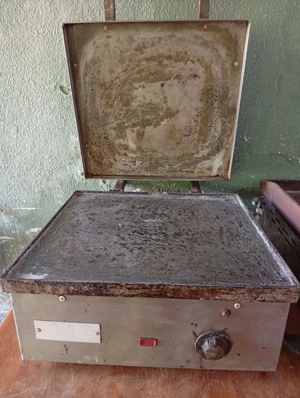 Chapa e presadeira - Foto 2