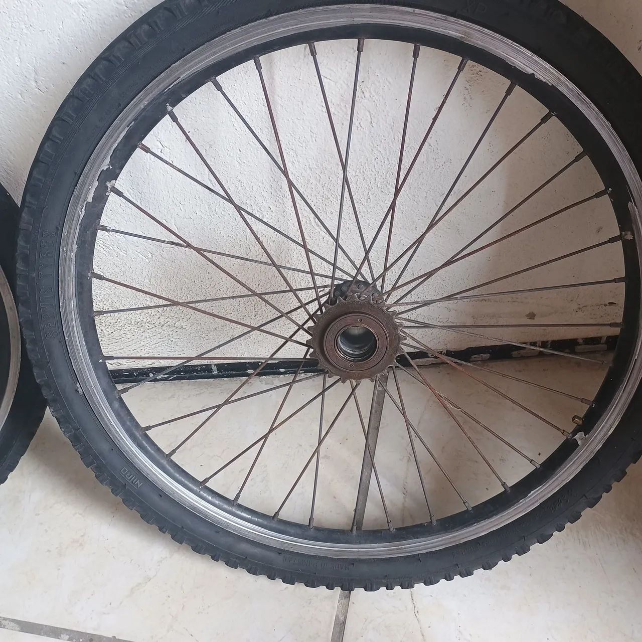 Aro bike 24 pra vender - Foto 2