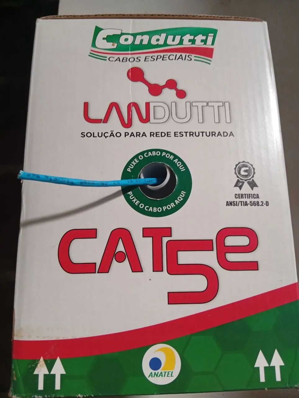 Cat5e - Foto 2