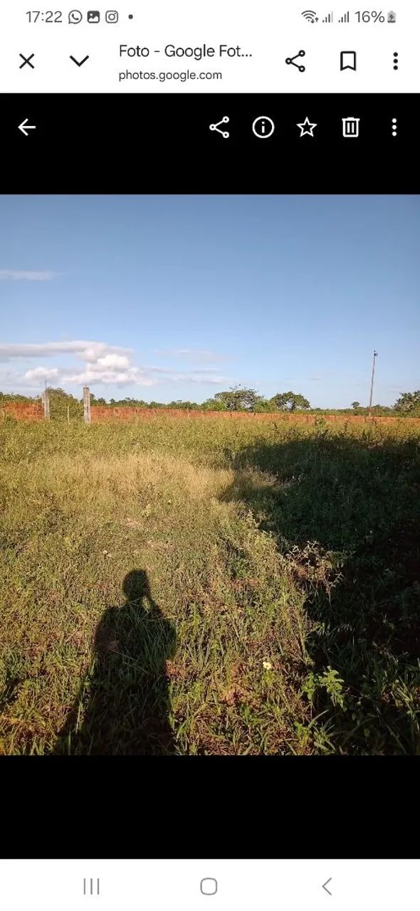 Otimo terreno para chacara