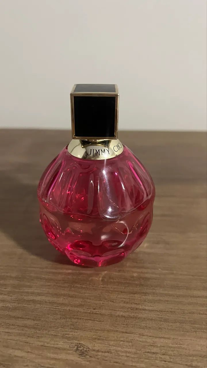 perfume jimmy choo rose passion  100ml
