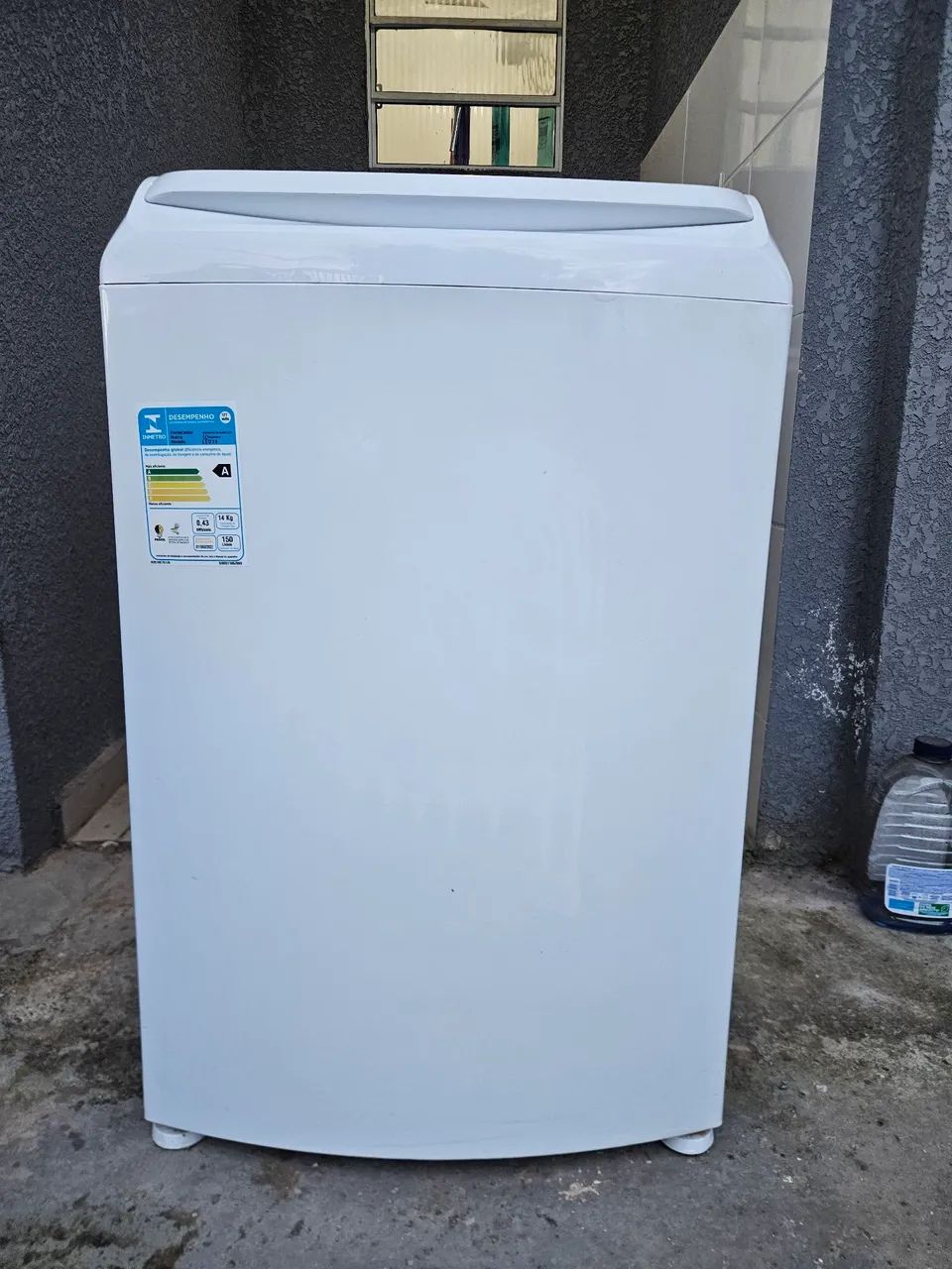 Maquina 14 kg eletrolux  - Foto 4