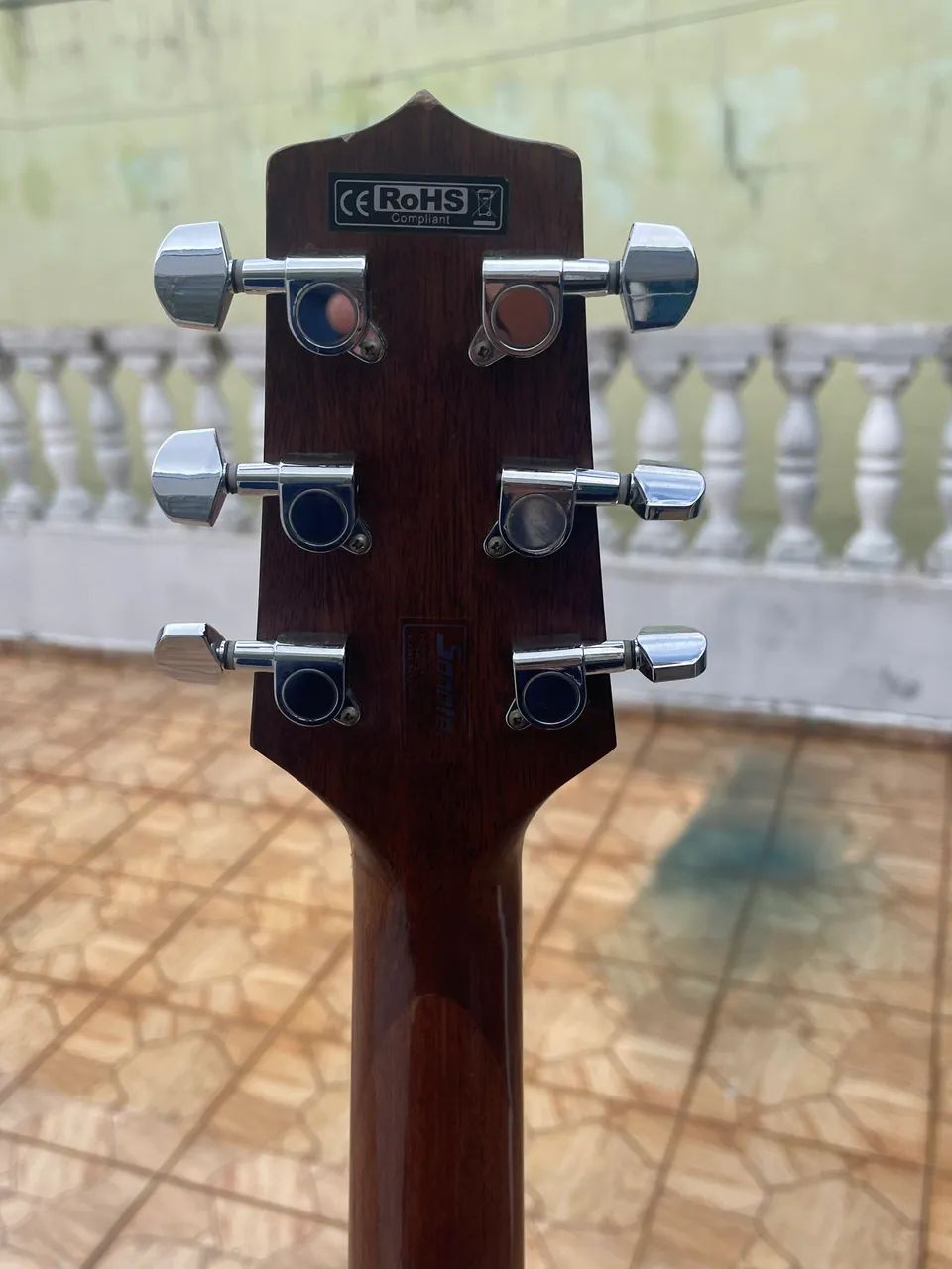 Violão Takamine Gd15 E  - Foto 4