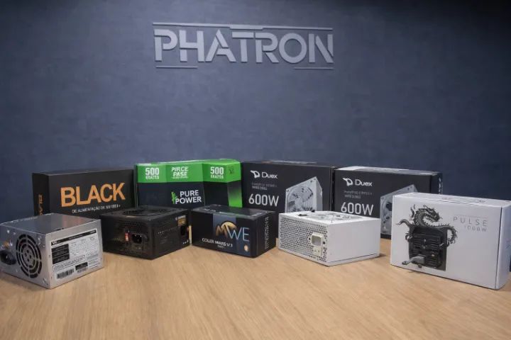 FONTE PARA COMPUTADOR