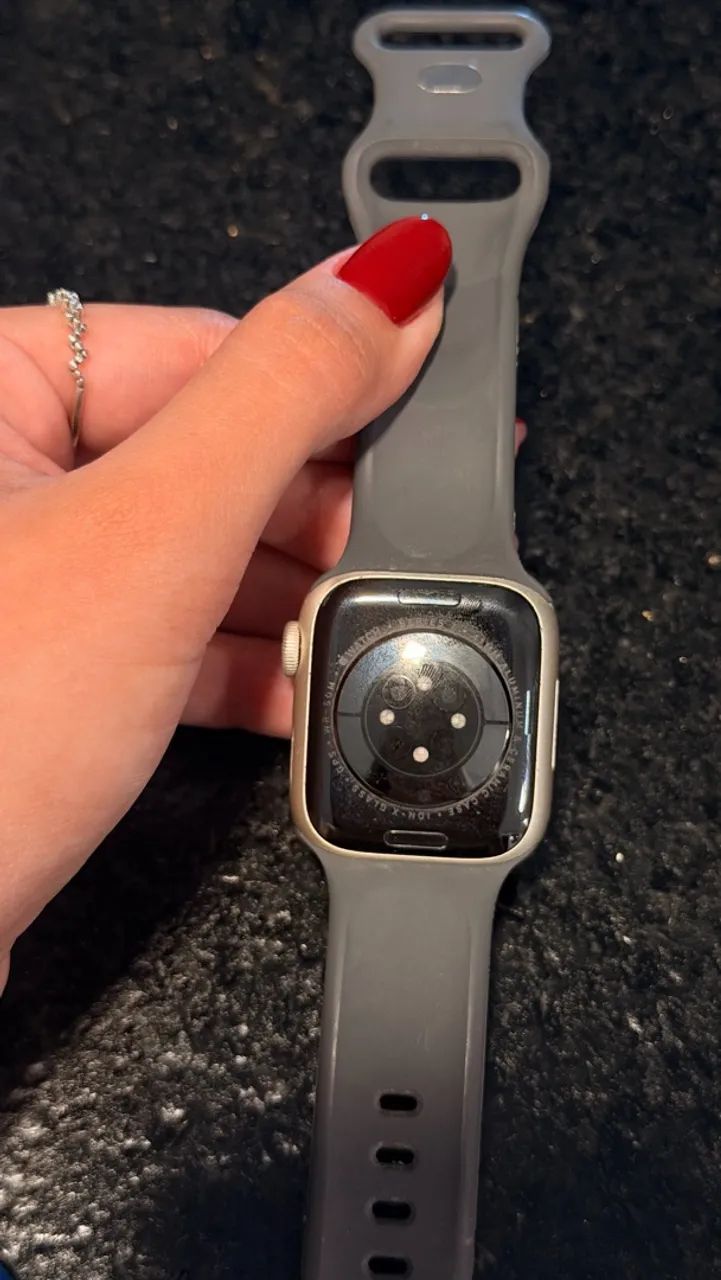 Apple watch série 7, 41mm  - Foto 4