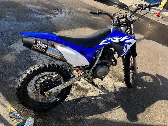 Honda XR 200 R 2003 - Foto 4